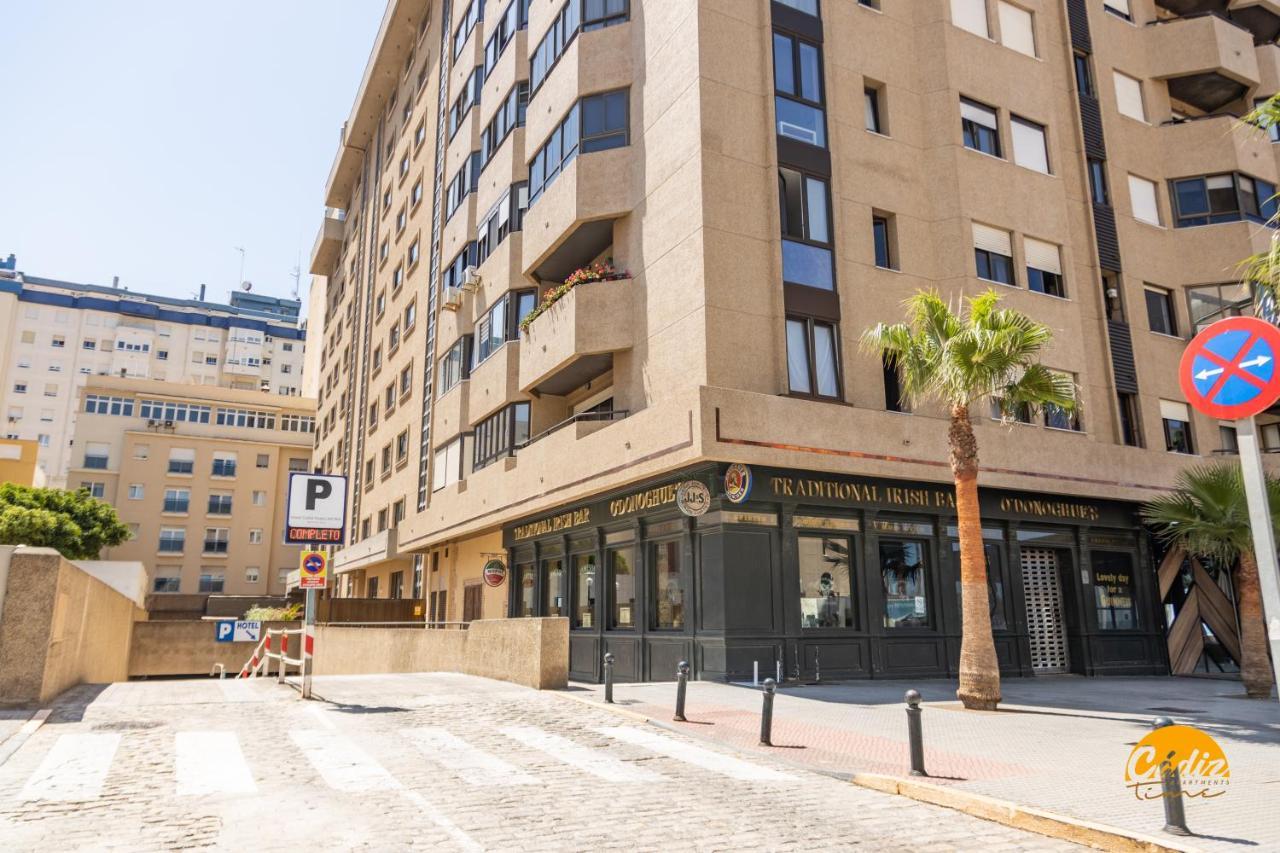 Loft Victoria Beach - Free Parking By Cadiz Time Exterior photo